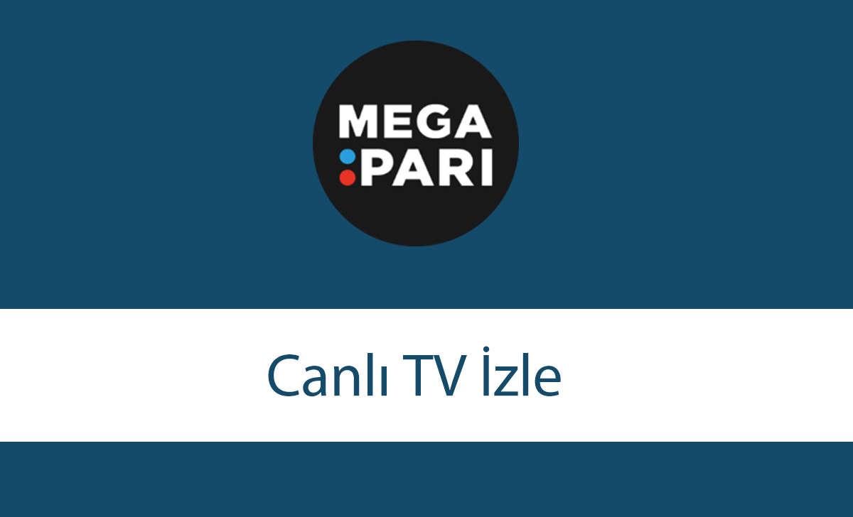 megaparicanlıtvizle