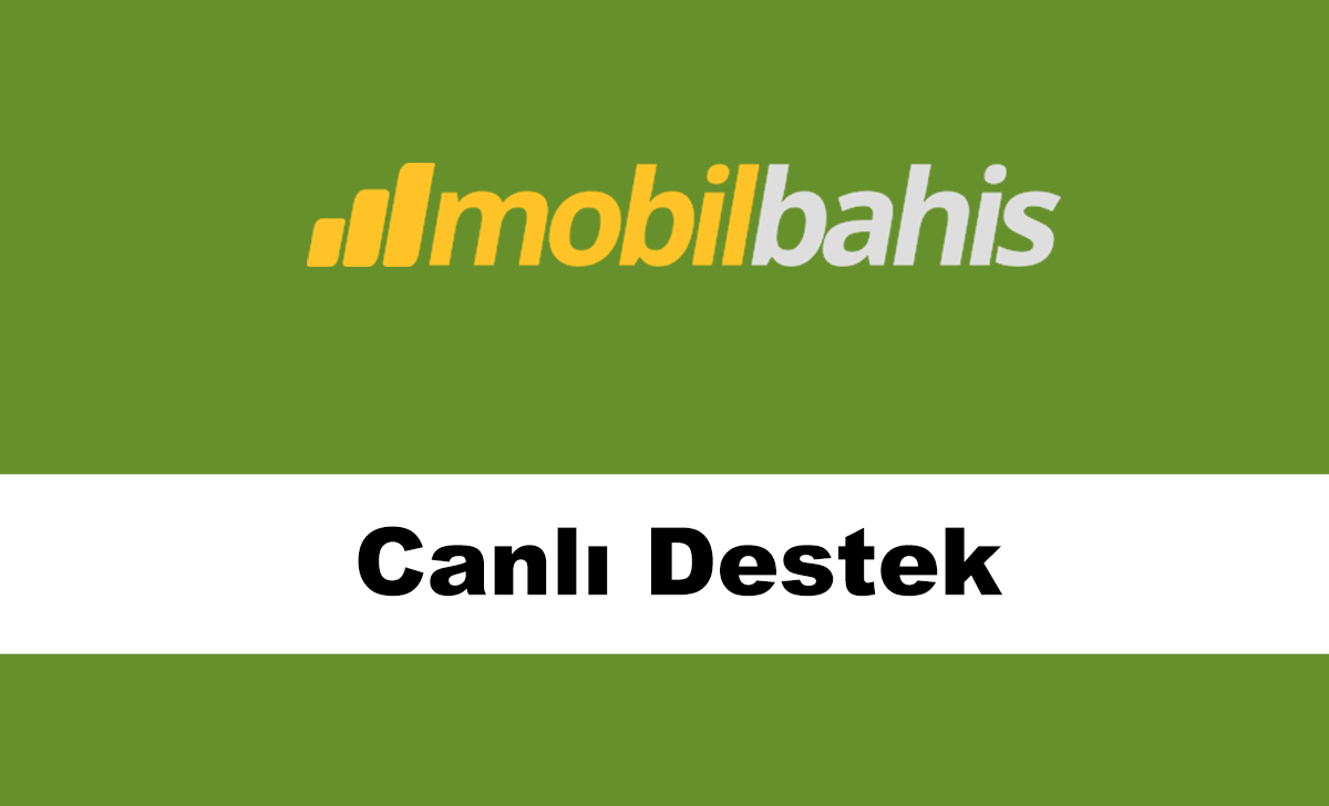 mobilbahiscanlıdestek