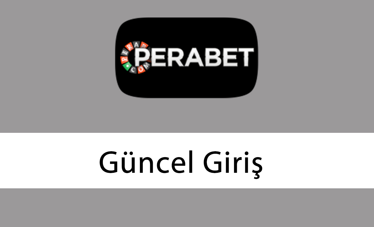 perabetgüncelgiriş