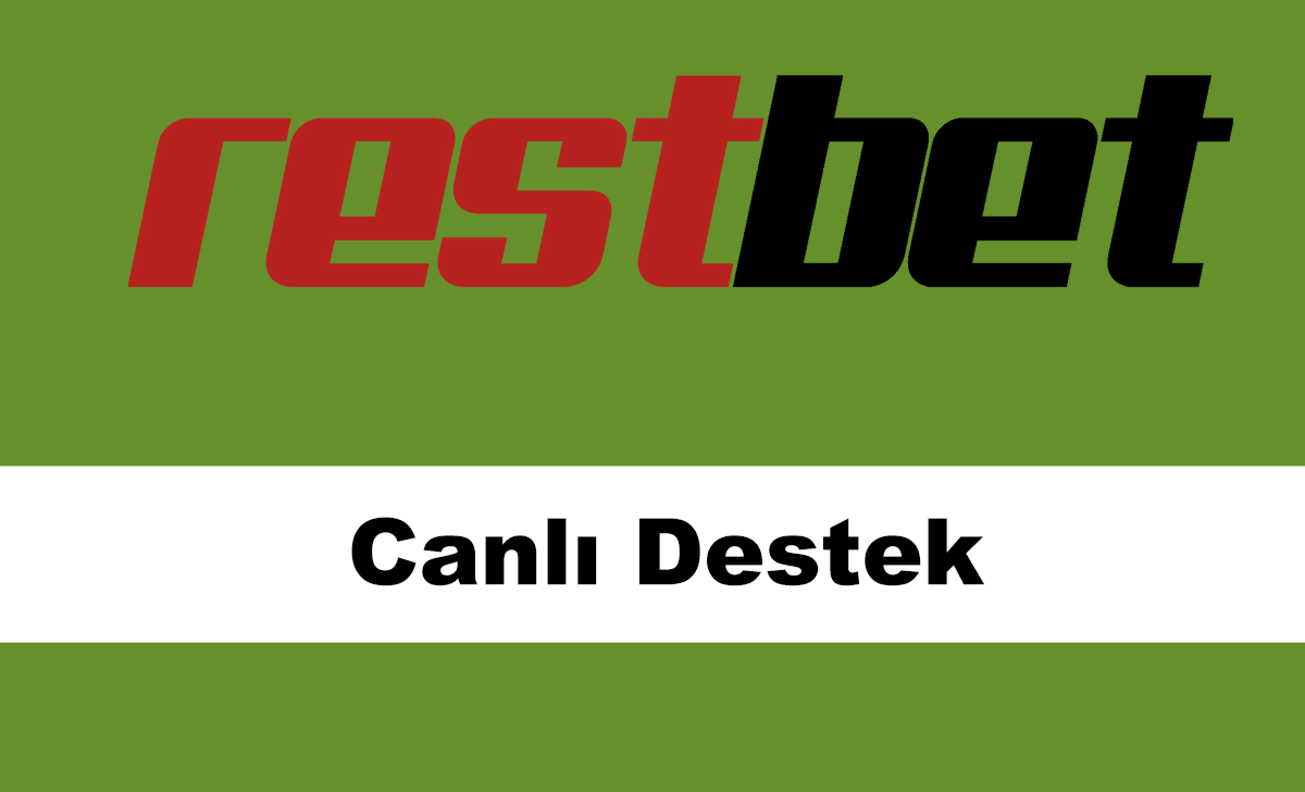 restbetcanlıdestek