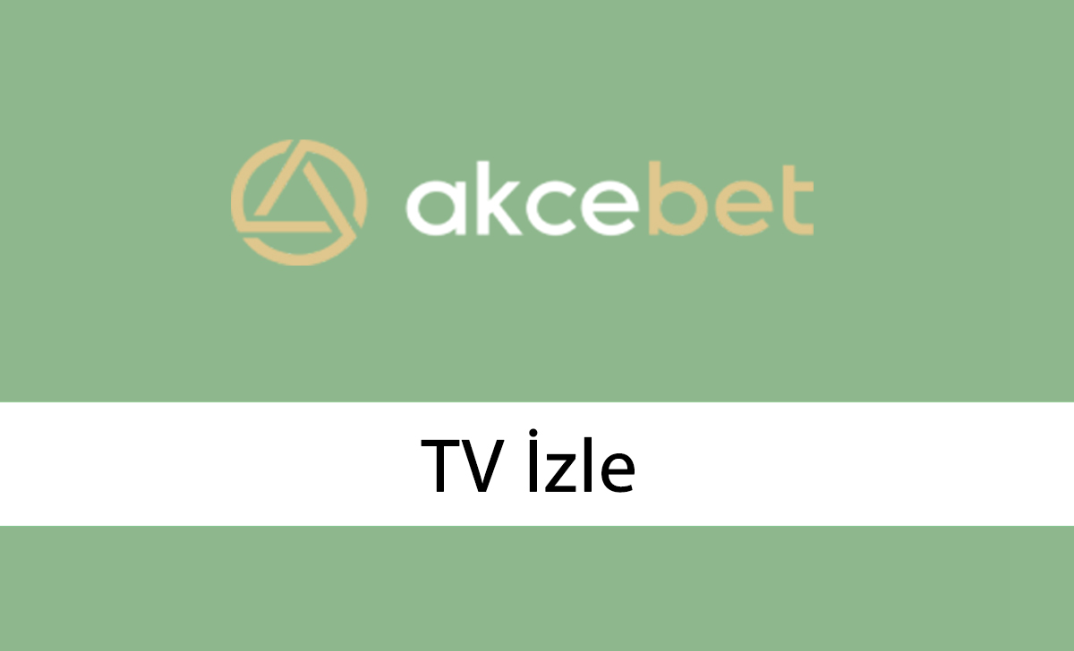 Akçebet TV İzle