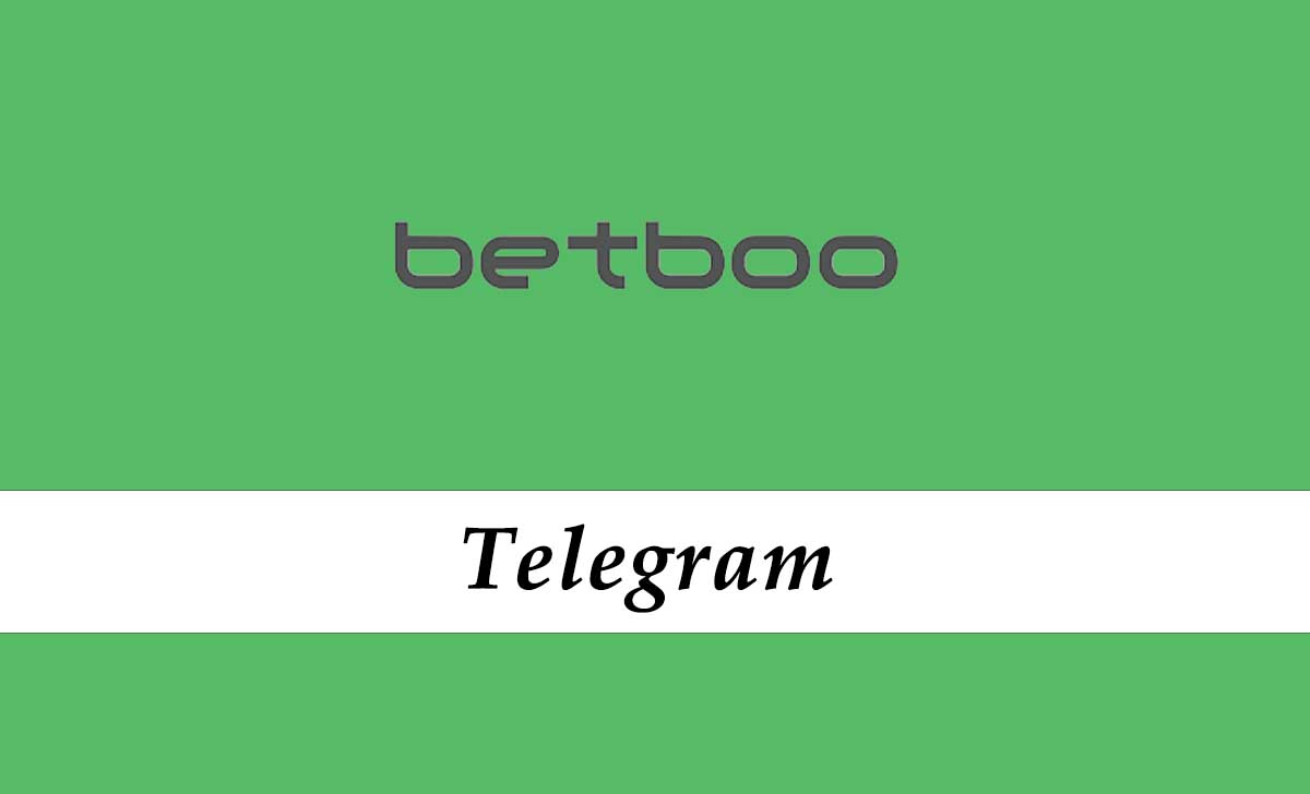 Betboo Telegram