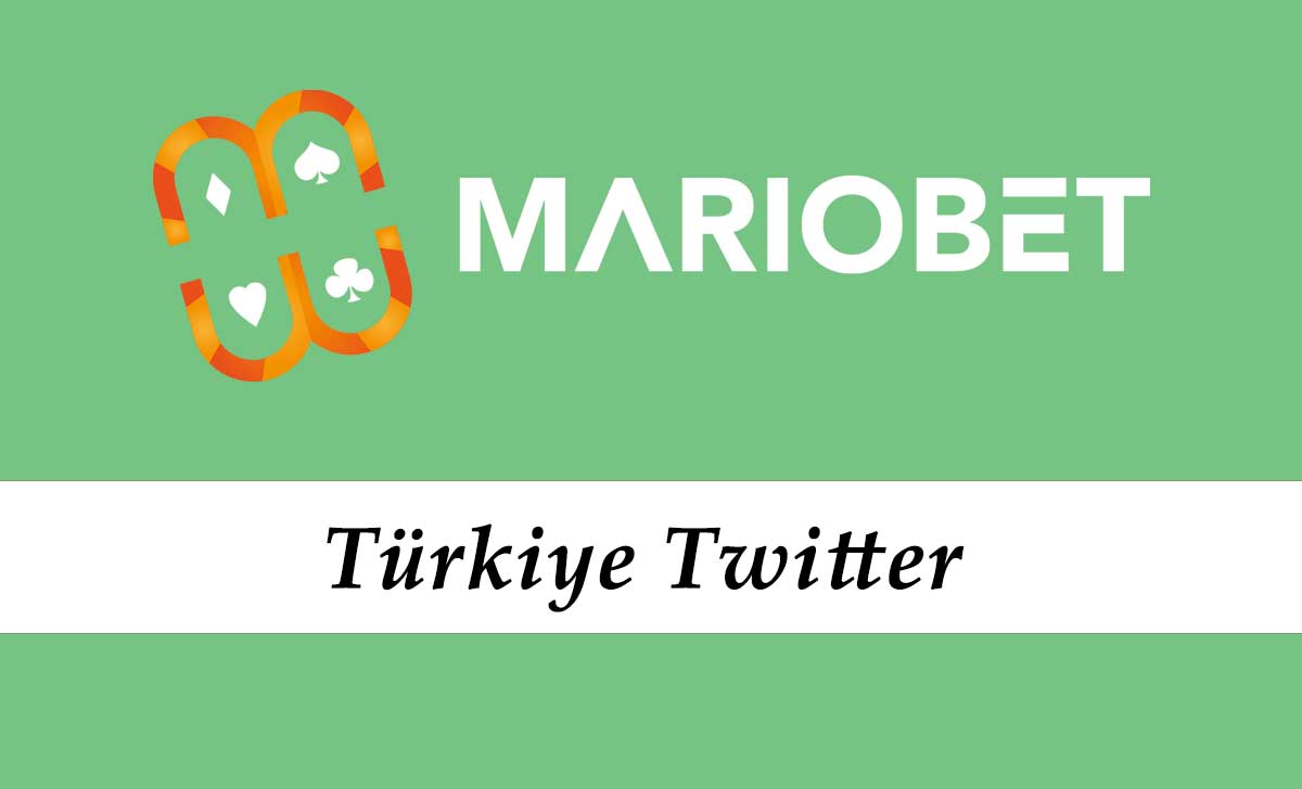 Mariobet Türkiye Twitter