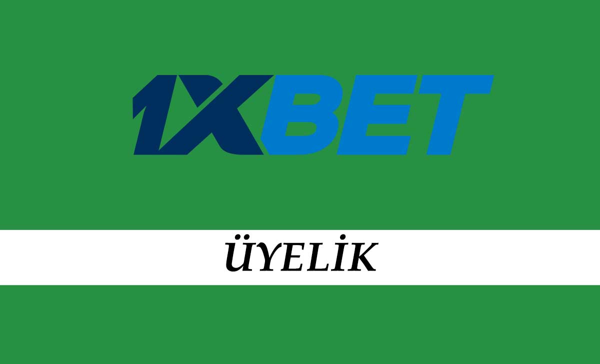 1xbet Üyelik