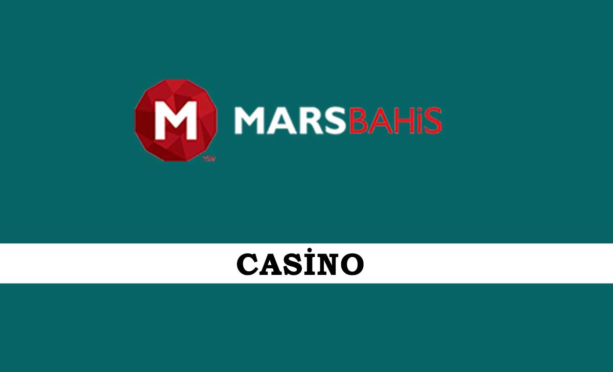 Marsbahis Casino