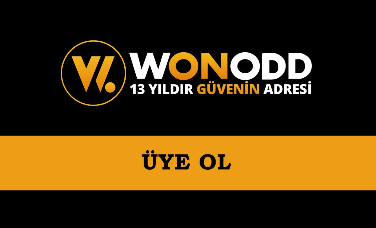 Wonodd Üye Ol