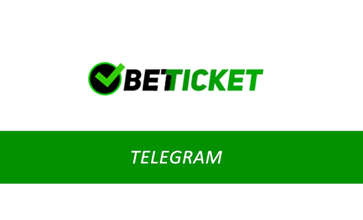 Betticket Telegram