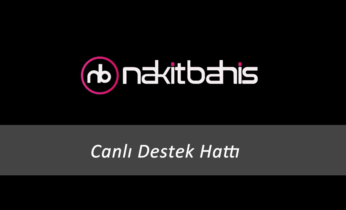 Nakitbahis Canlı Destek Hattı