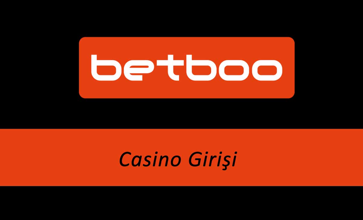 Betboo Casino Girişi