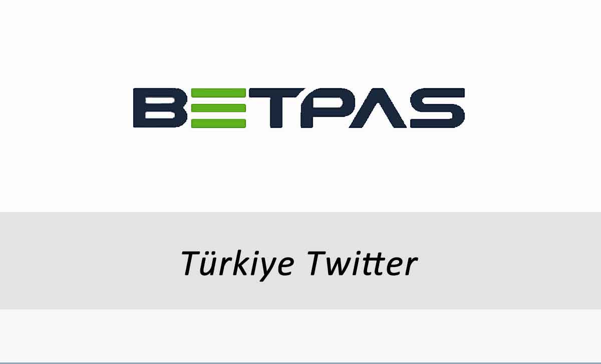 Betpas Türkiye Twitter