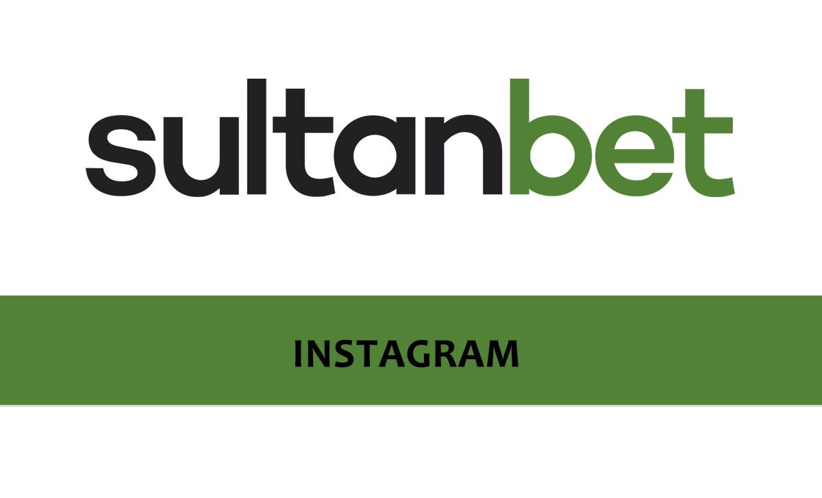 Sultanbet Instagram