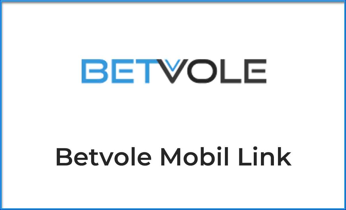 Betvole Mobil Link