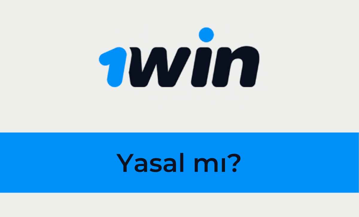 1win Yasal mı