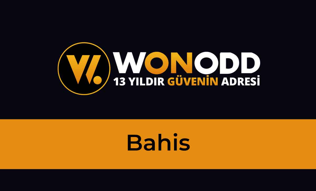 Wonodd Bahis