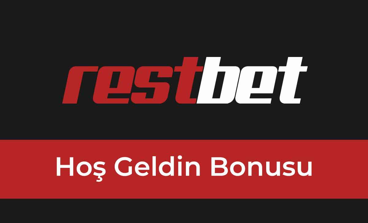 Restbet Hoş Geldin Bonusu