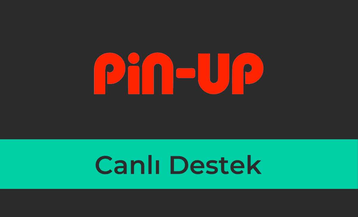 Pinup Canlı Destek