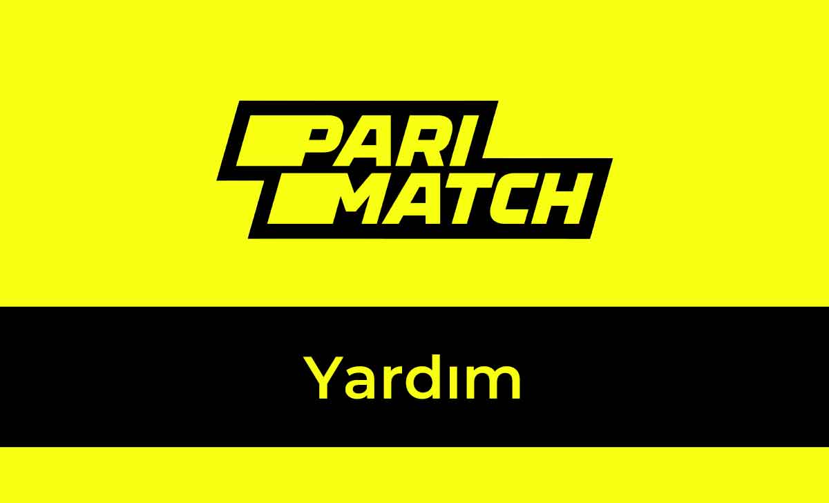 Parimatch Yardım