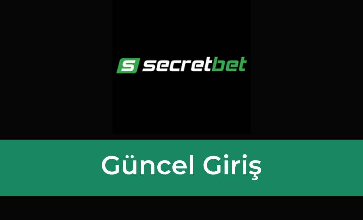 Secretbet Güncel Giriş